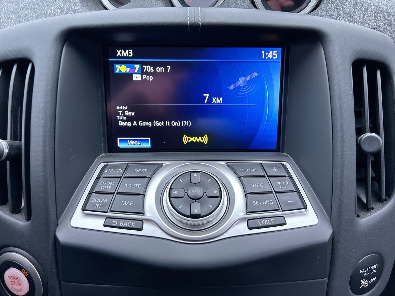 2019 Nissan 370Z in Surrey, British Columbia