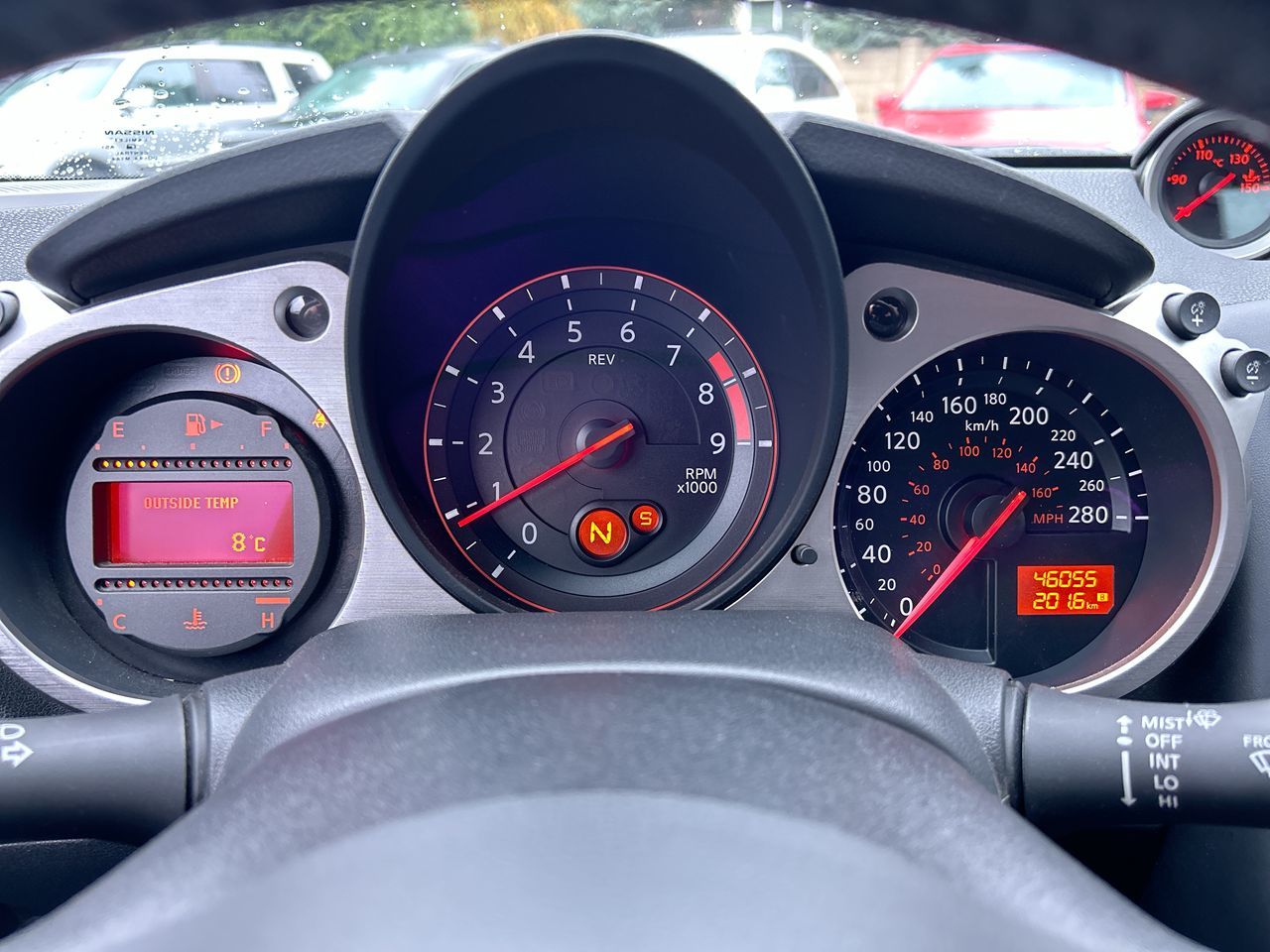 2019 Nissan 370Z in Surrey, British Columbia