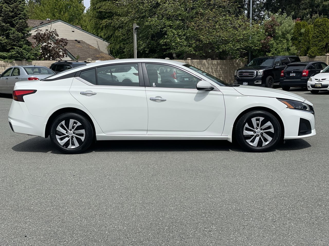 2023 Nissan Altima in Surrey, British Columbia