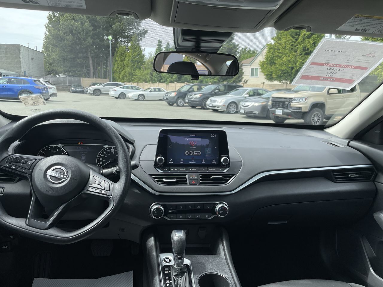2023 Nissan Altima in Surrey, British Columbia