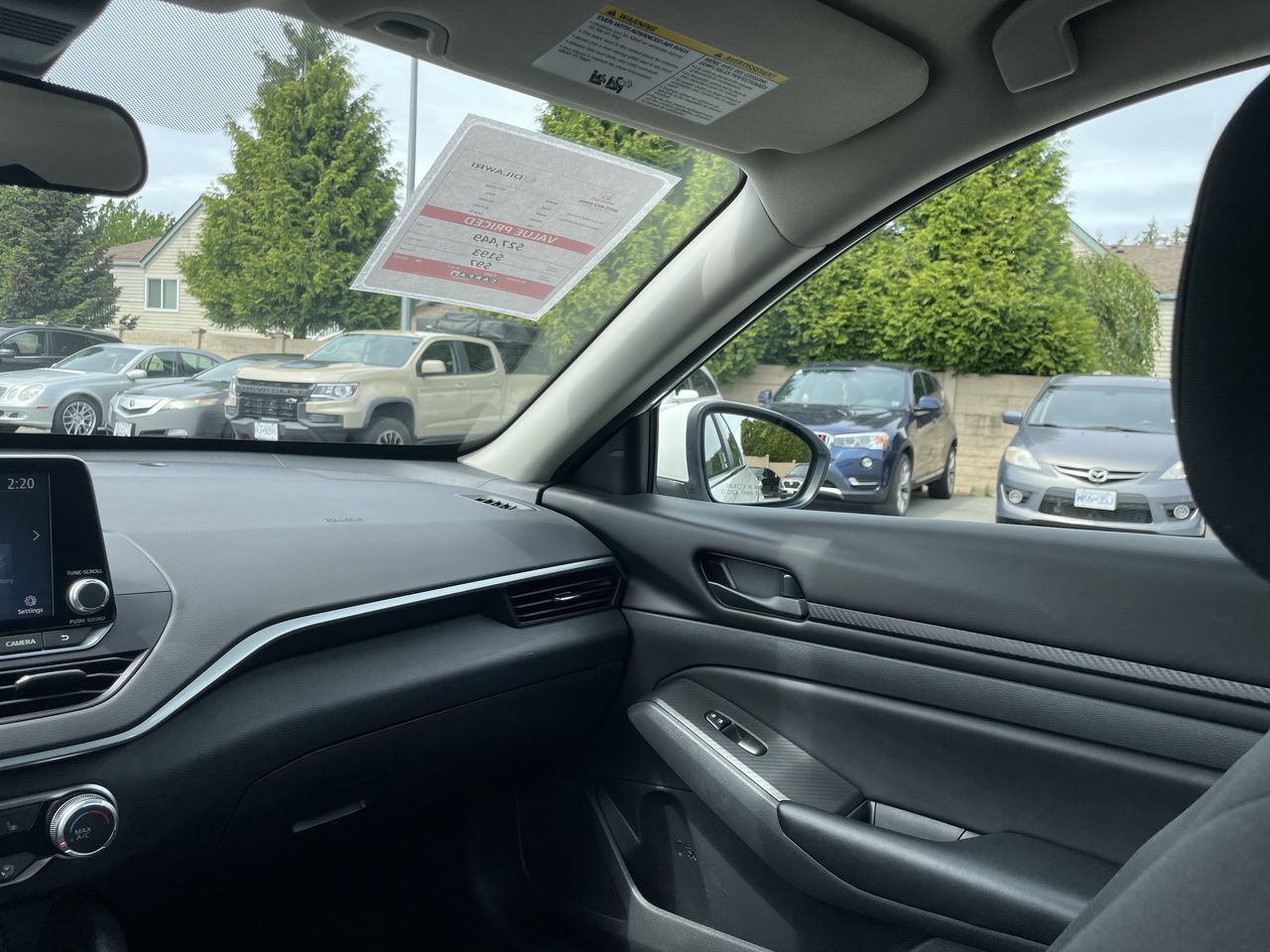 2023 Nissan Altima in Surrey, British Columbia