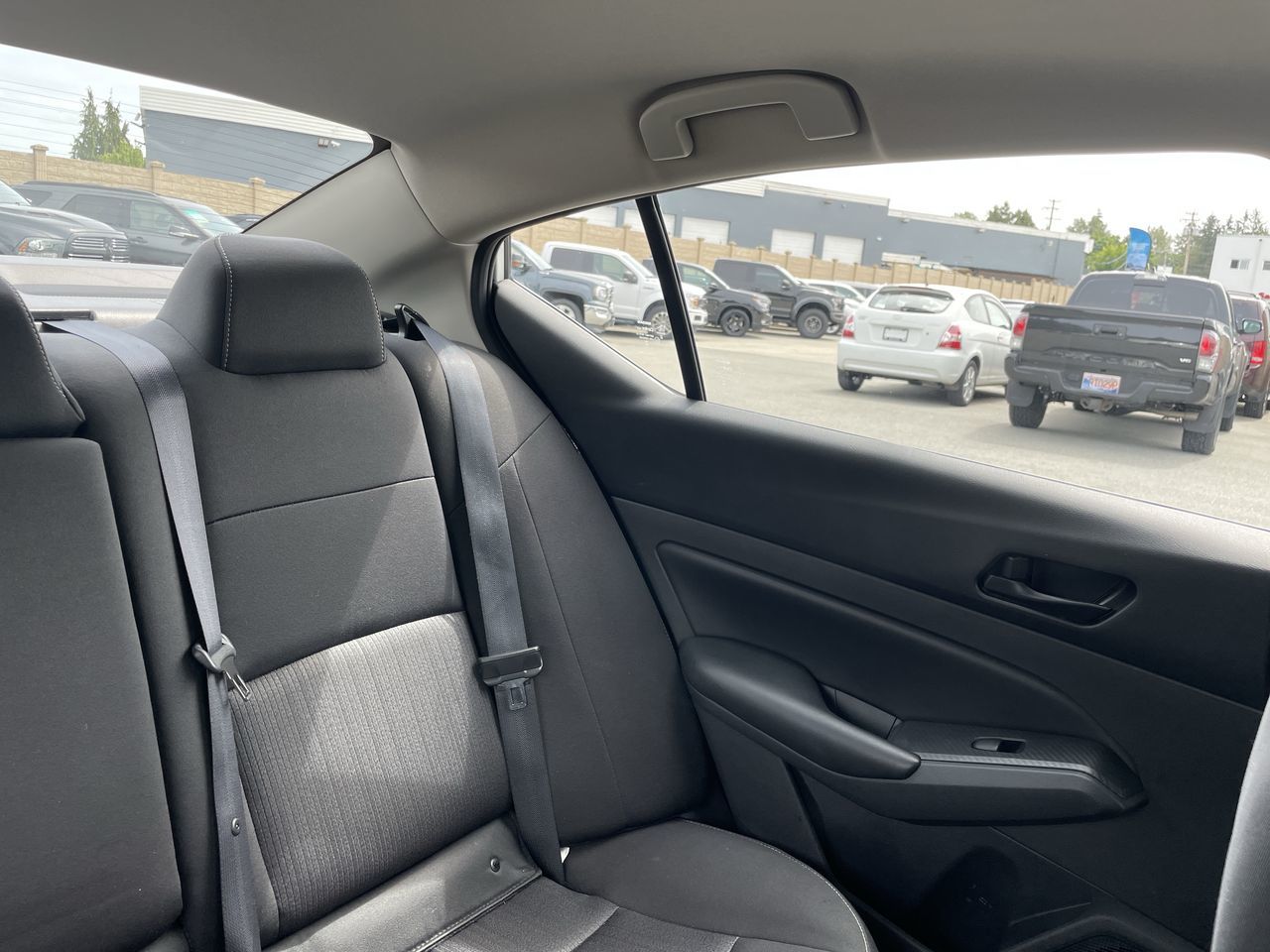 2023 Nissan Altima in Surrey, British Columbia