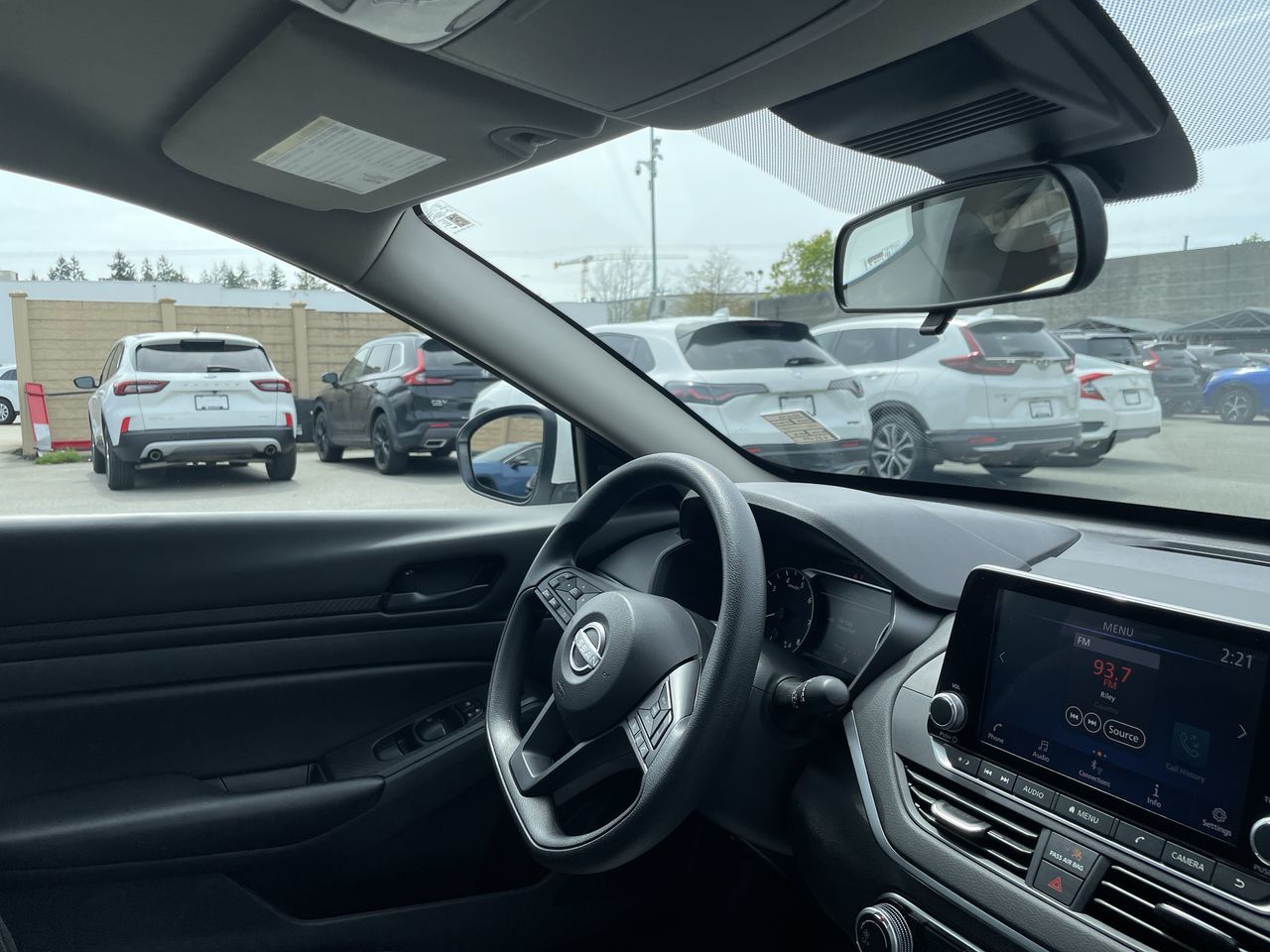2023 Nissan Altima in Surrey, British Columbia