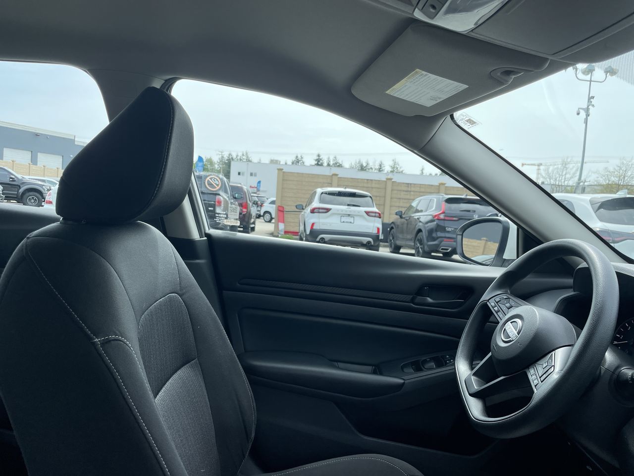 2023 Nissan Altima in Surrey, British Columbia