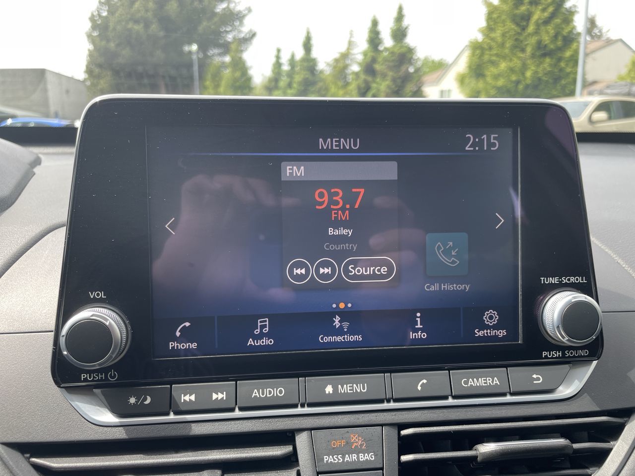 2023 Nissan Altima in Surrey, British Columbia