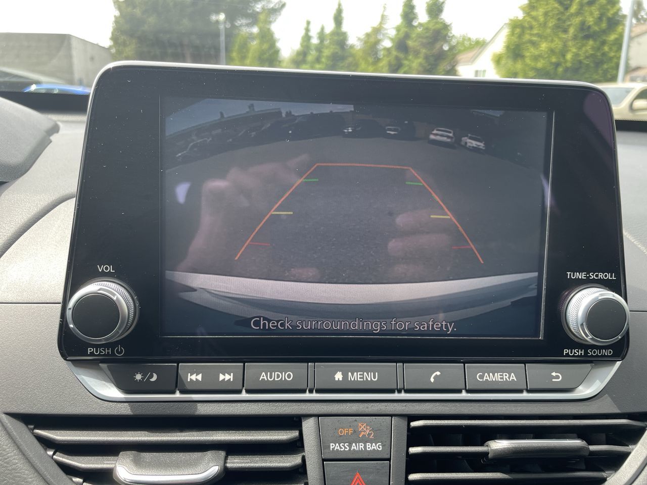 2023 Nissan Altima in Surrey, British Columbia