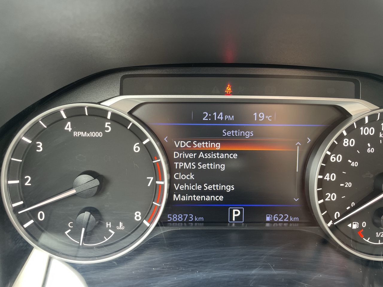 2023 Nissan Altima in Surrey, British Columbia
