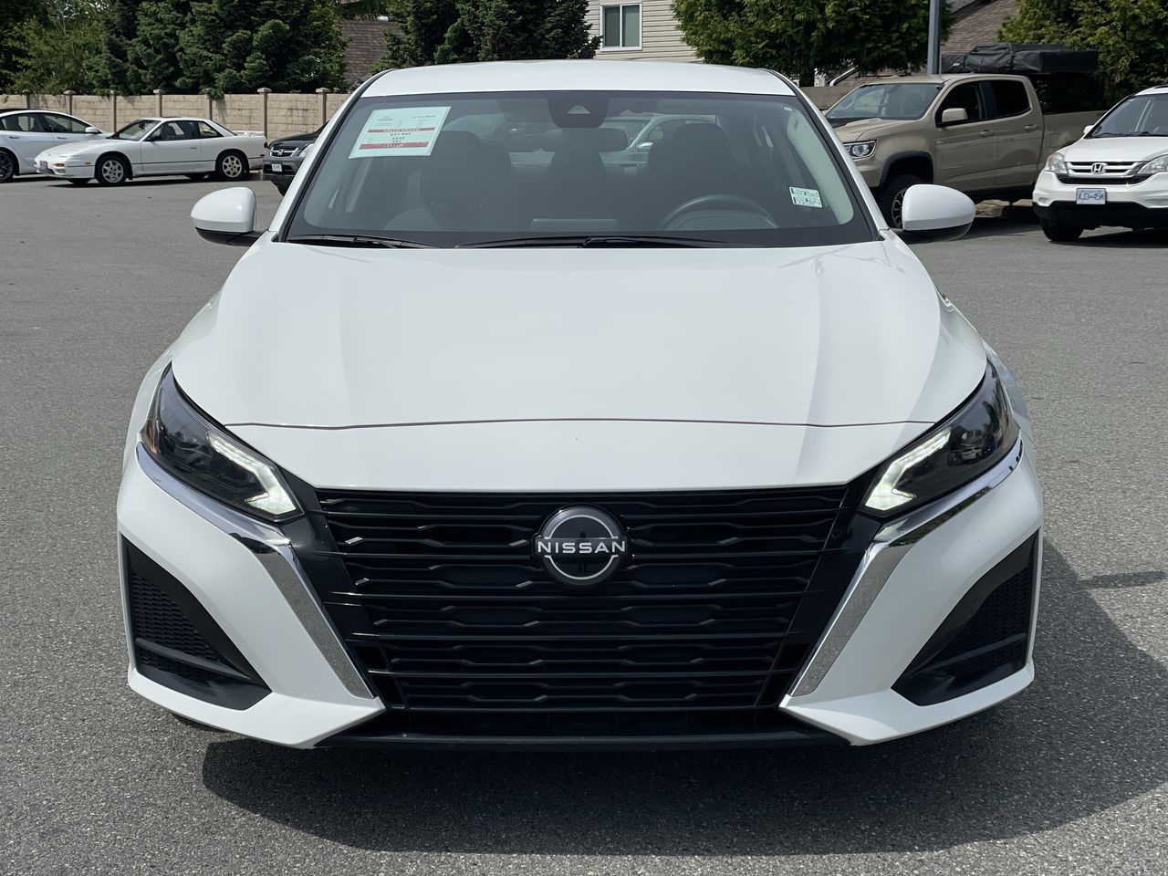 2023 Nissan Altima in Surrey, British Columbia