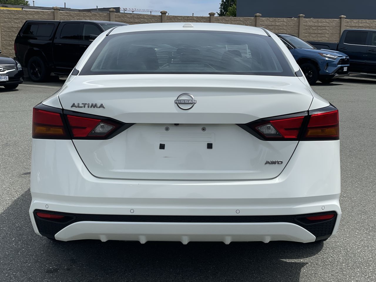 2023 Nissan Altima in Surrey, British Columbia