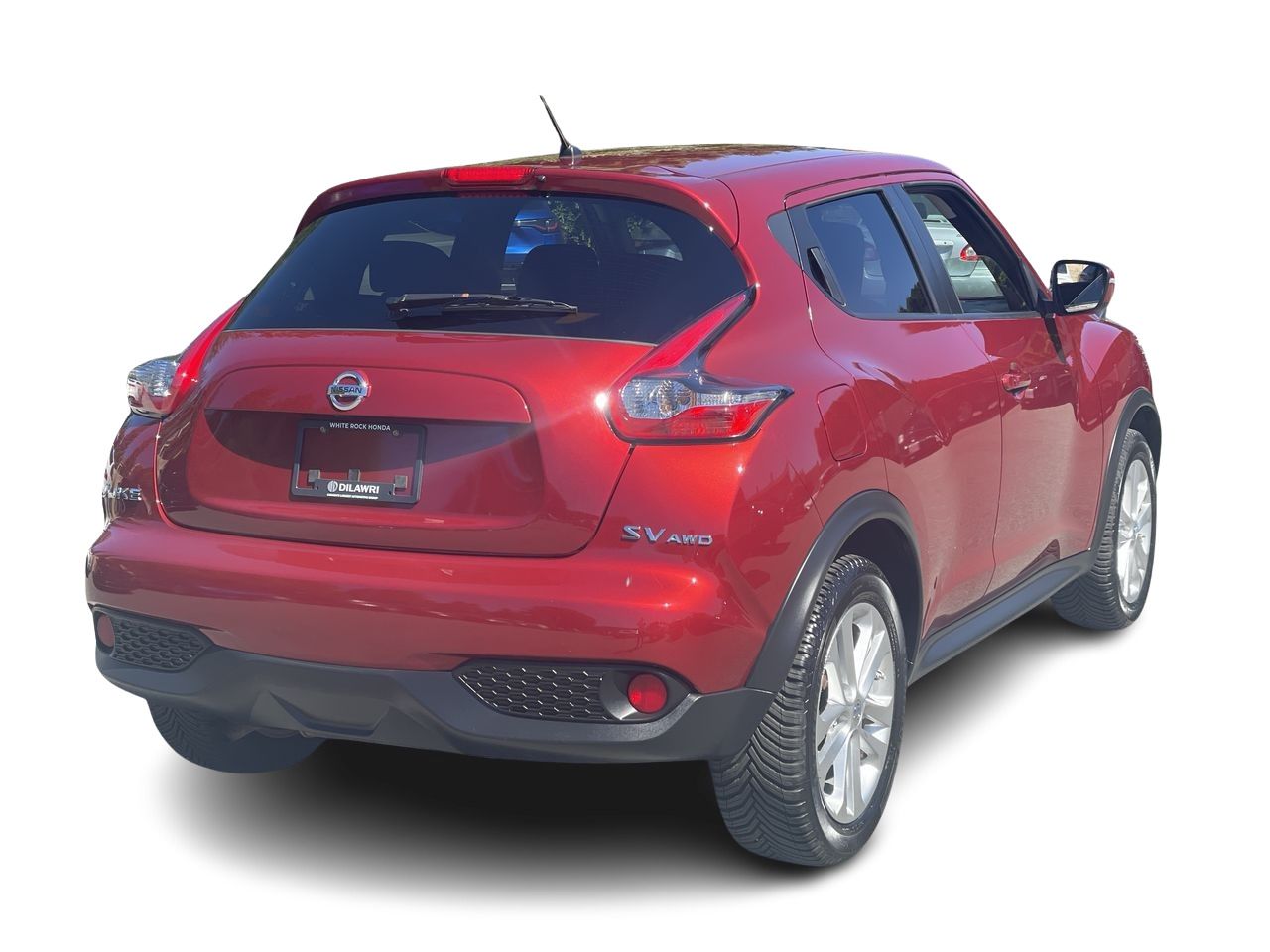 Nissan Juke  2016 à Surrey, Colombie-Britannique