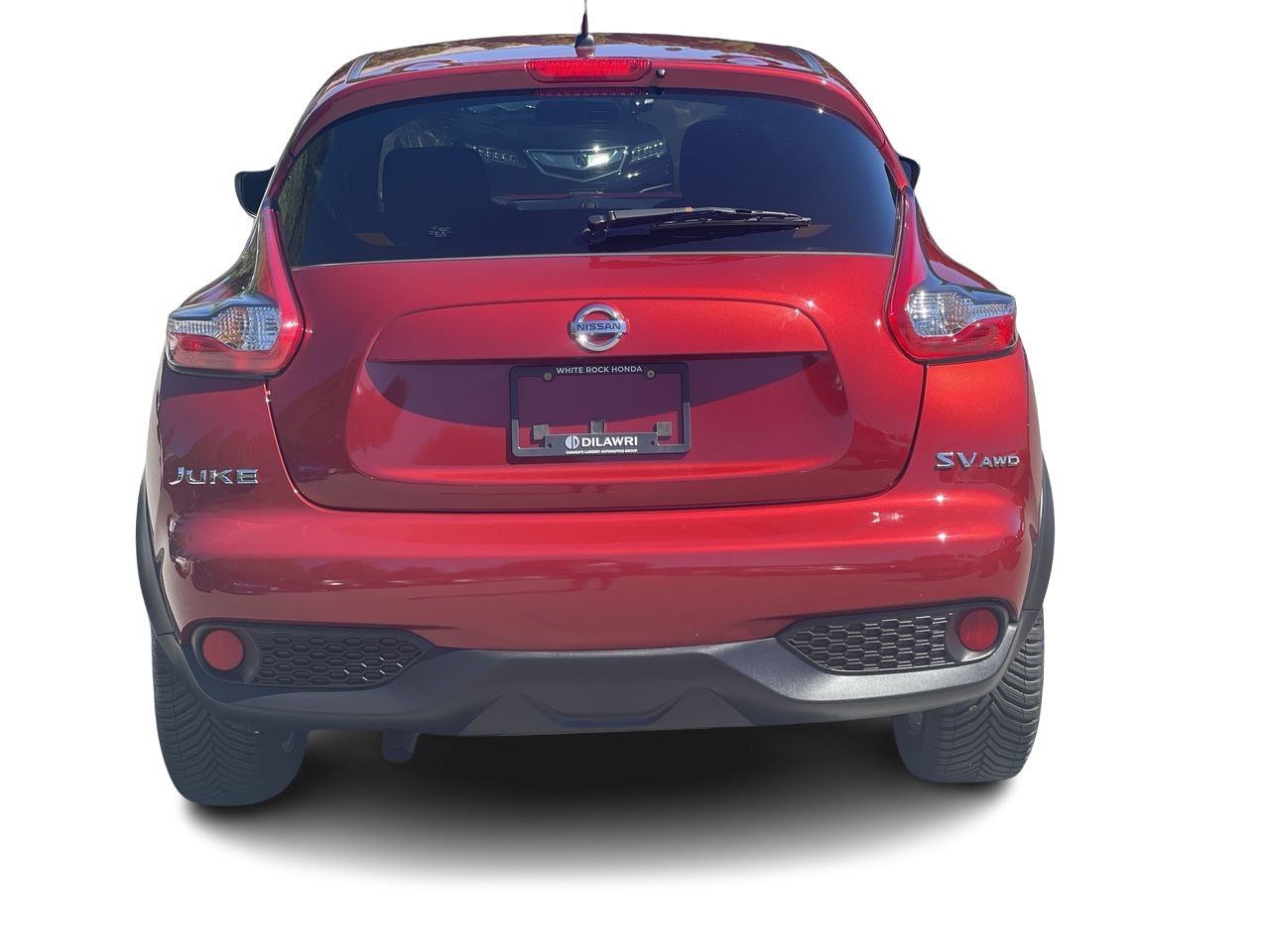 Nissan Juke  2016 à Surrey, Colombie-Britannique