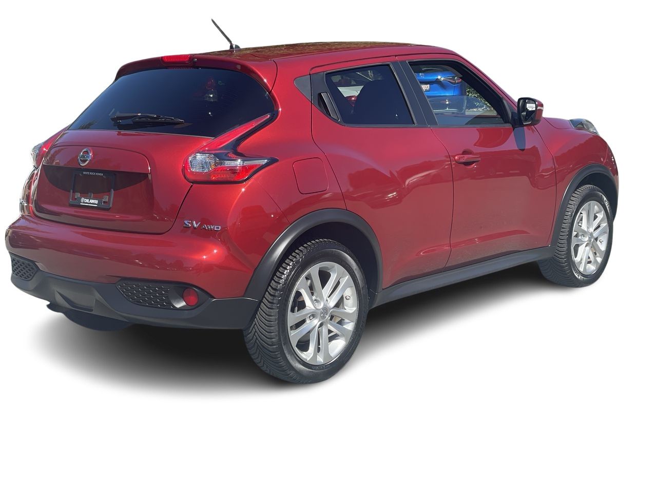 Nissan Juke  2016 à Surrey, Colombie-Britannique