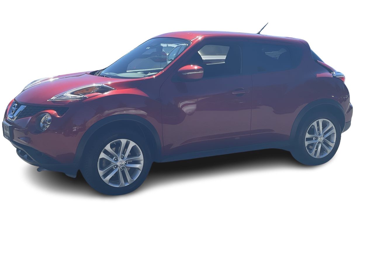 Nissan Juke  2016 à Surrey, Colombie-Britannique