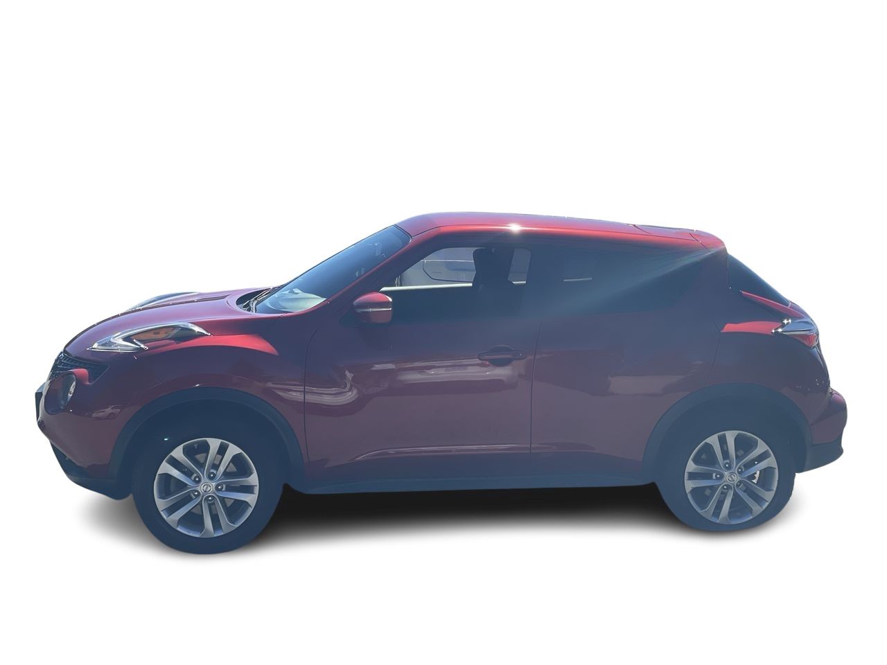 Nissan Juke  2016 à Surrey, Colombie-Britannique