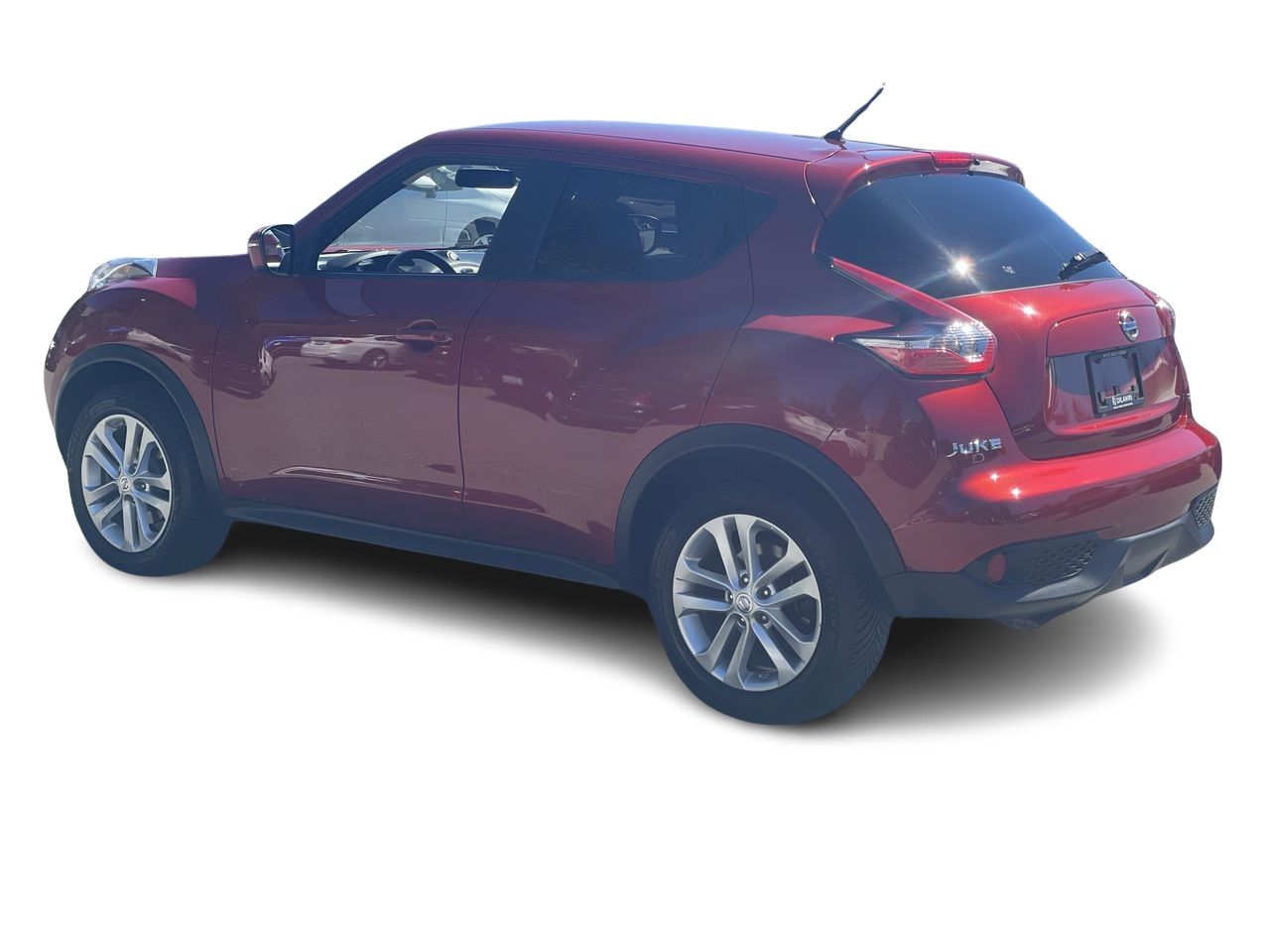 Nissan Juke  2016 à Surrey, Colombie-Britannique