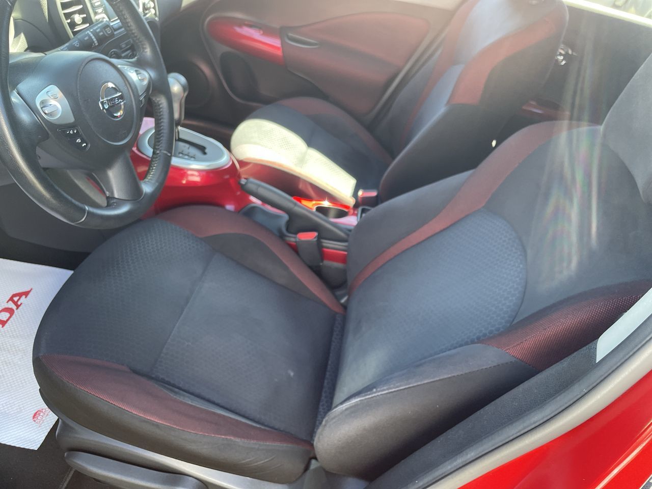 Nissan Juke  2016 à Surrey, Colombie-Britannique