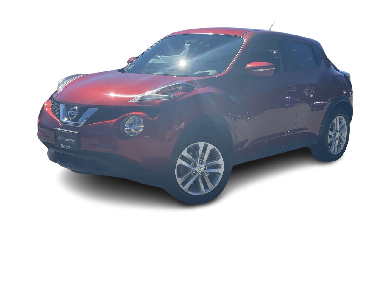 Nissan Juke  2016 à Surrey, Colombie-Britannique