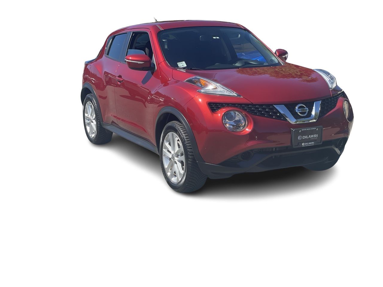Nissan Juke  2016 à Surrey, Colombie-Britannique