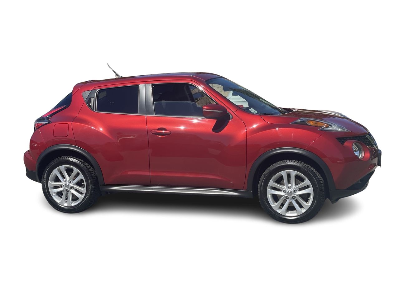 Nissan Juke  2016 à Surrey, Colombie-Britannique