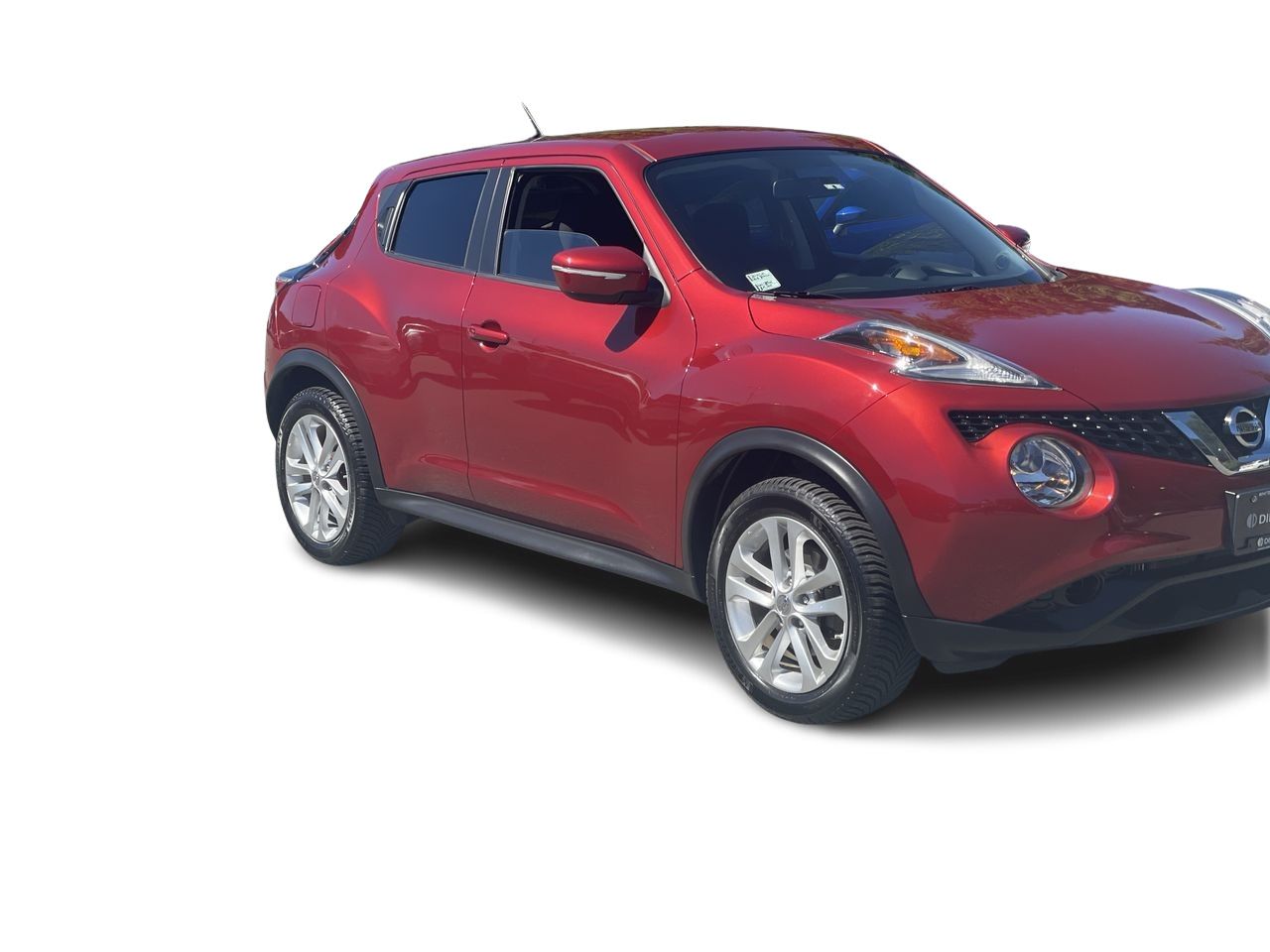 Nissan Juke  2016 à Surrey, Colombie-Britannique