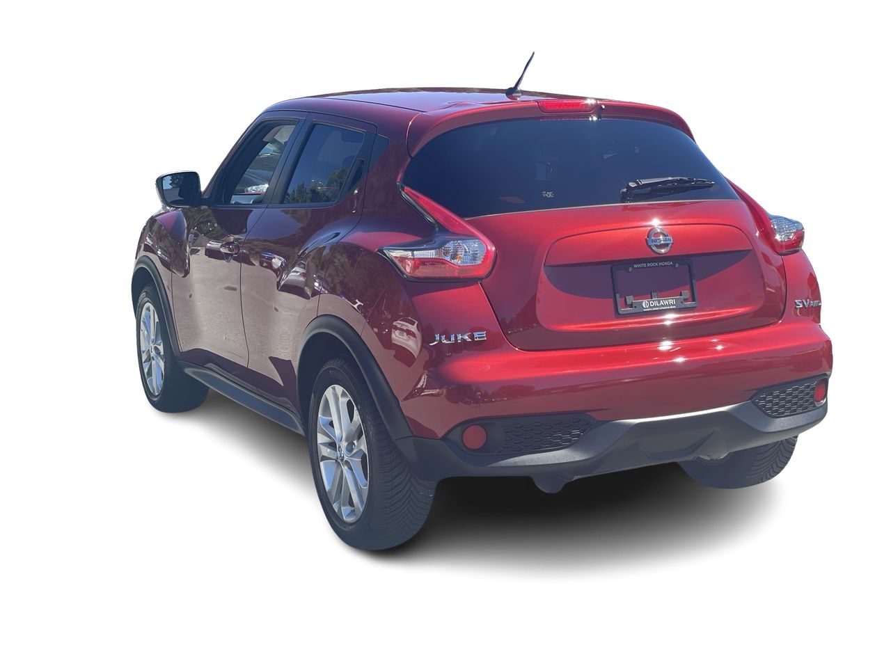 Nissan Juke  2016 à Surrey, Colombie-Britannique
