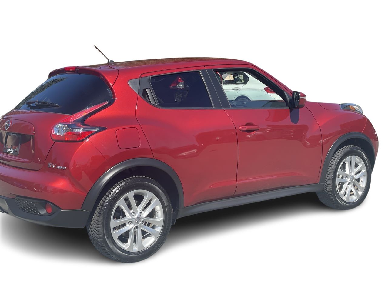 Nissan Juke  2016 à Surrey, Colombie-Britannique