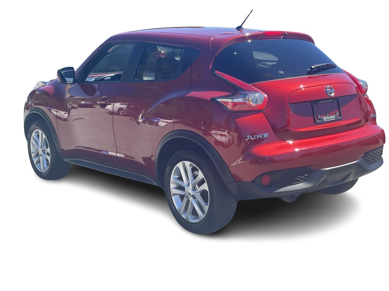 Nissan Juke  2016 à Surrey, Colombie-Britannique