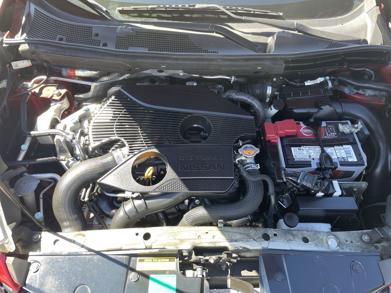 Nissan Juke  2016 à Surrey, Colombie-Britannique