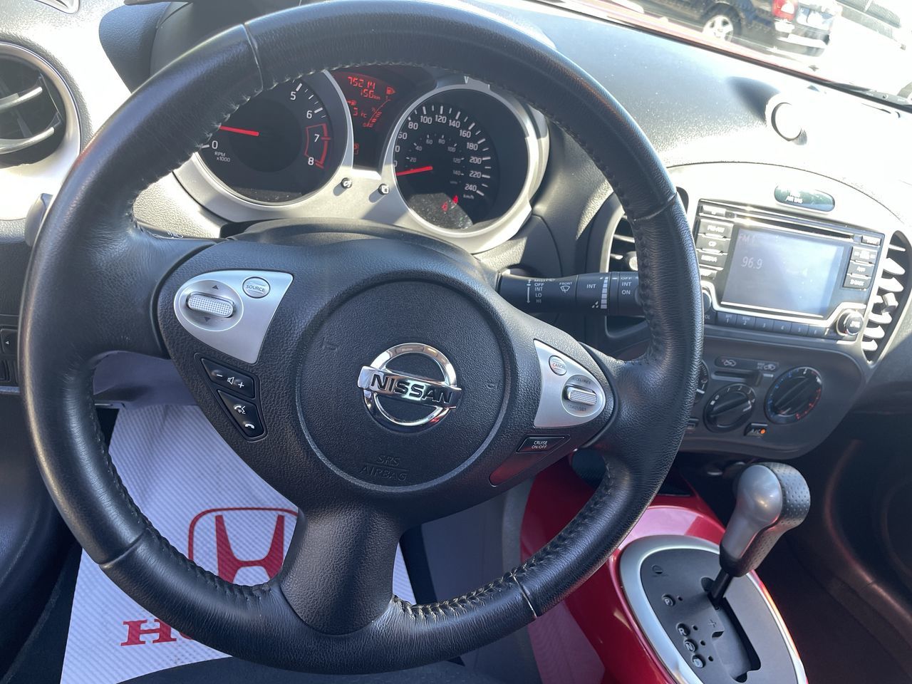 Nissan Juke  2016 à Surrey, Colombie-Britannique