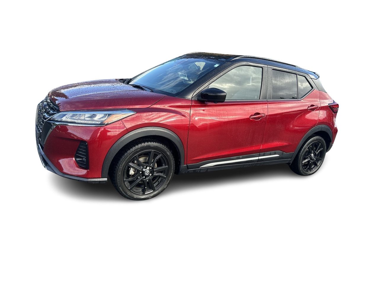 2021 Nissan Kicks