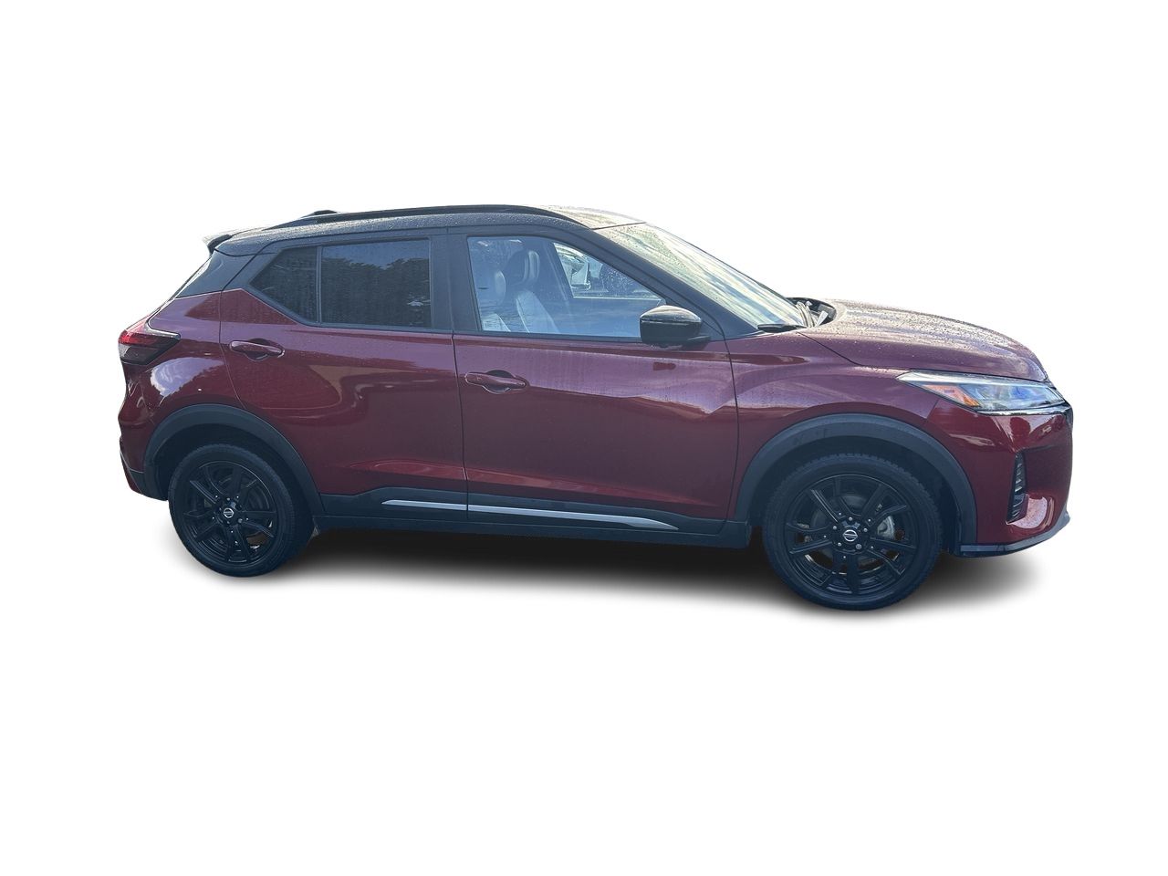 2021 Nissan Kicks