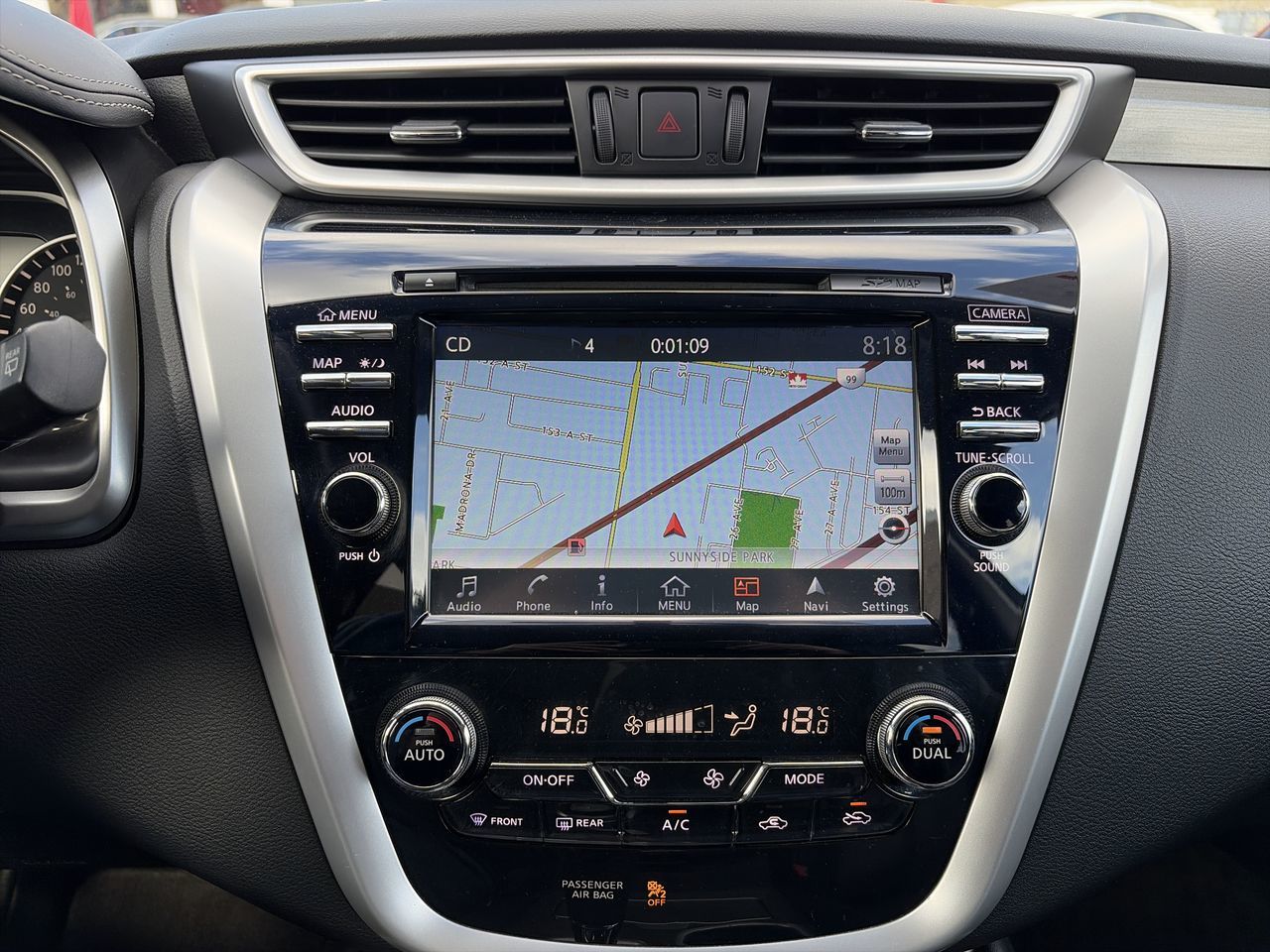 2017 Nissan Murano