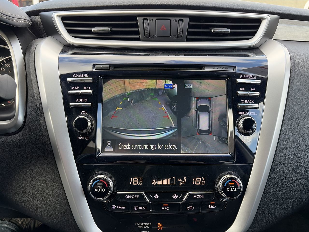 2017 Nissan Murano