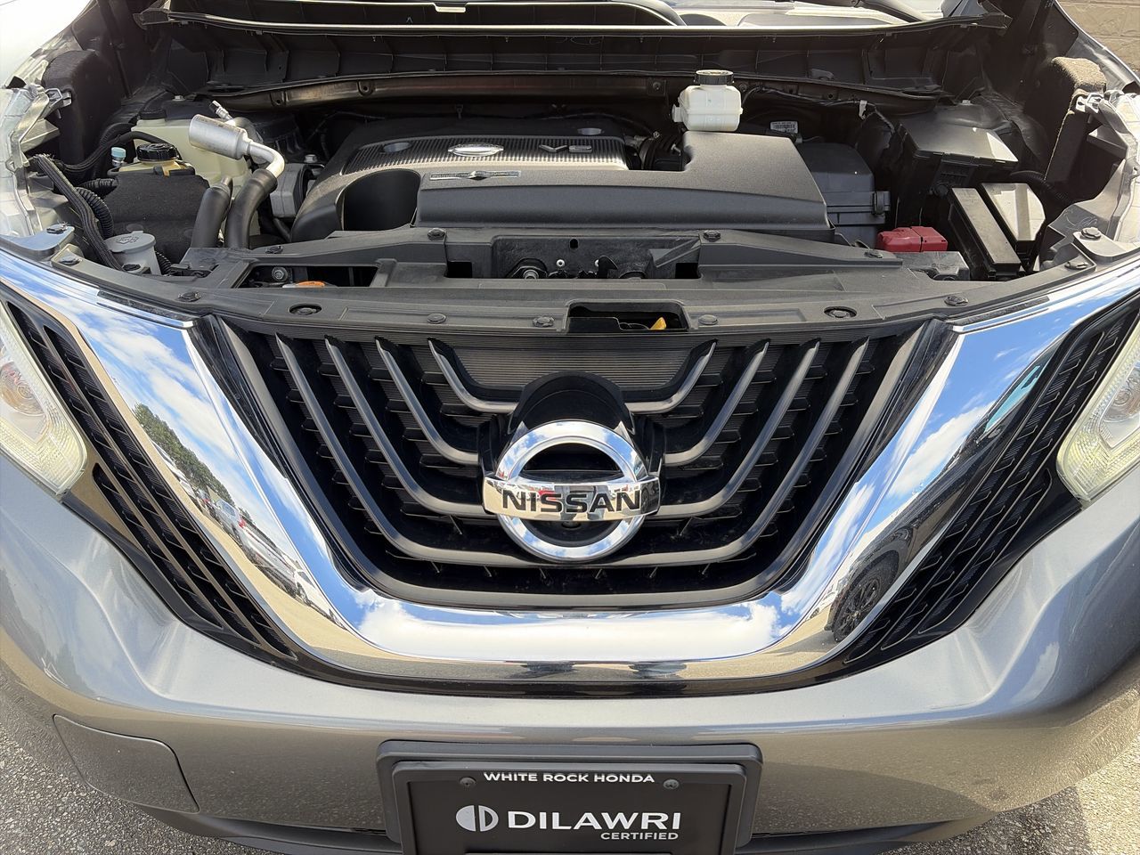 2017 Nissan Murano