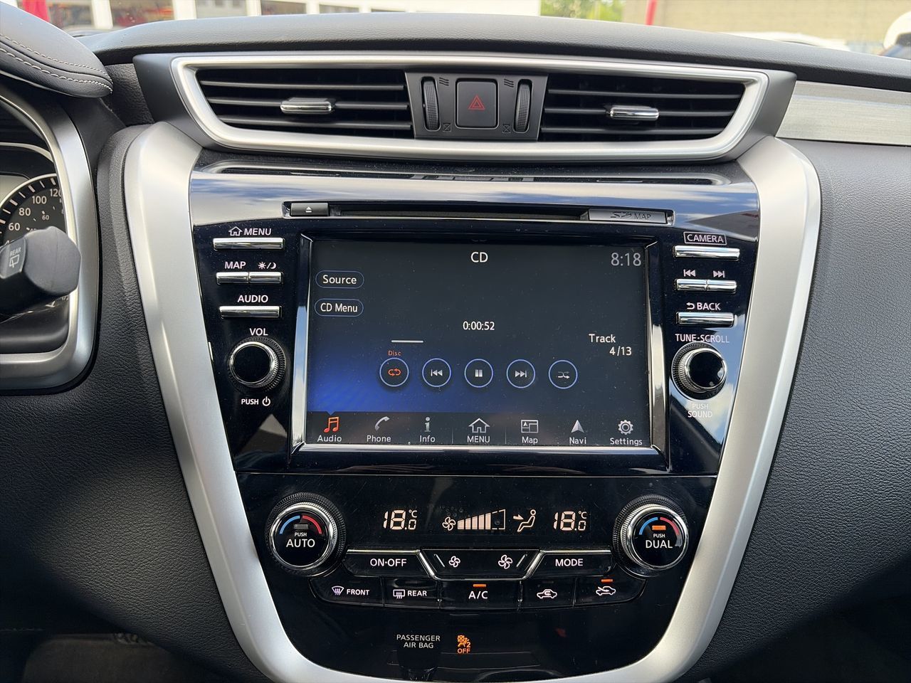 2017 Nissan Murano
