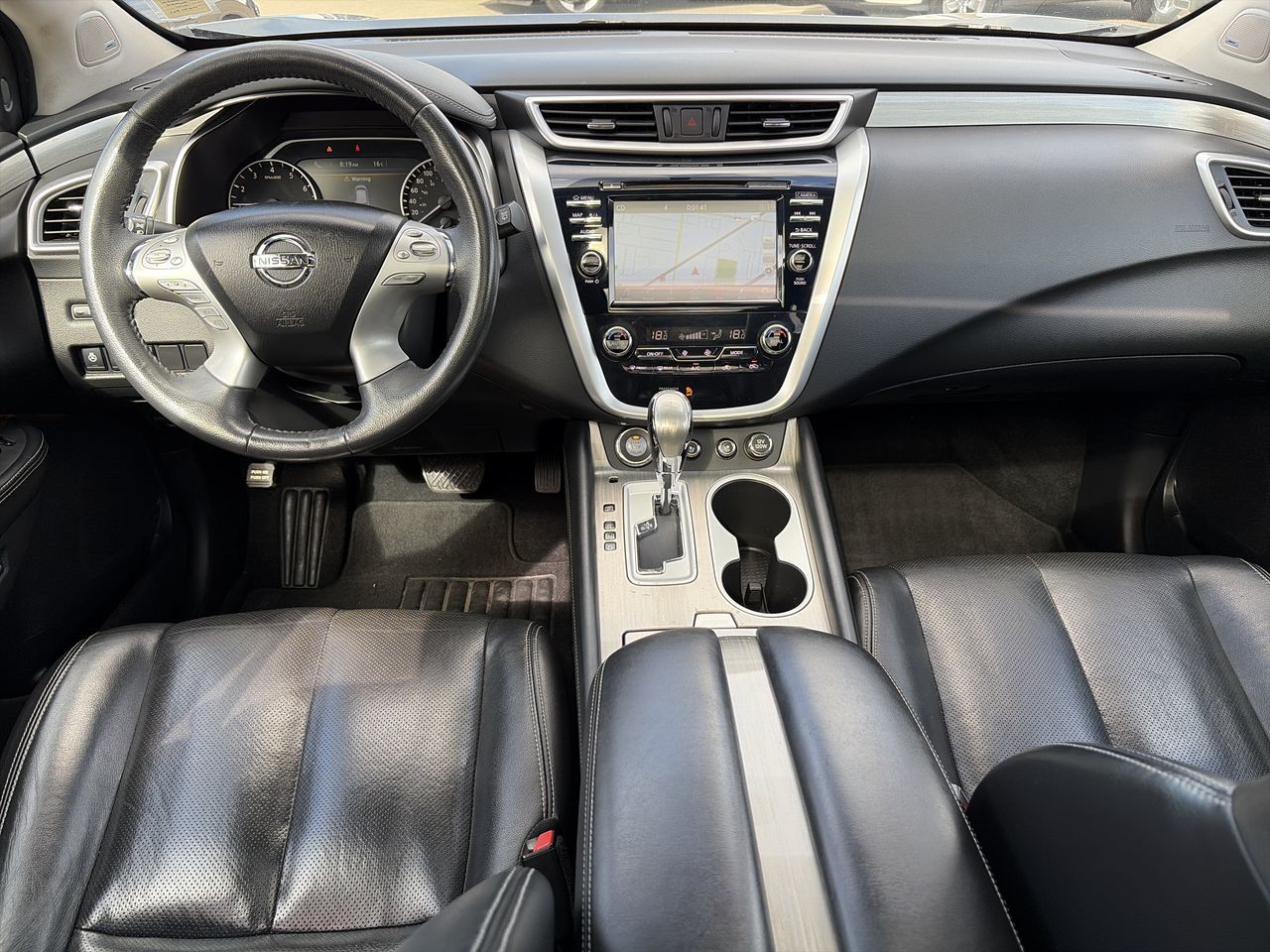 2017 Nissan Murano