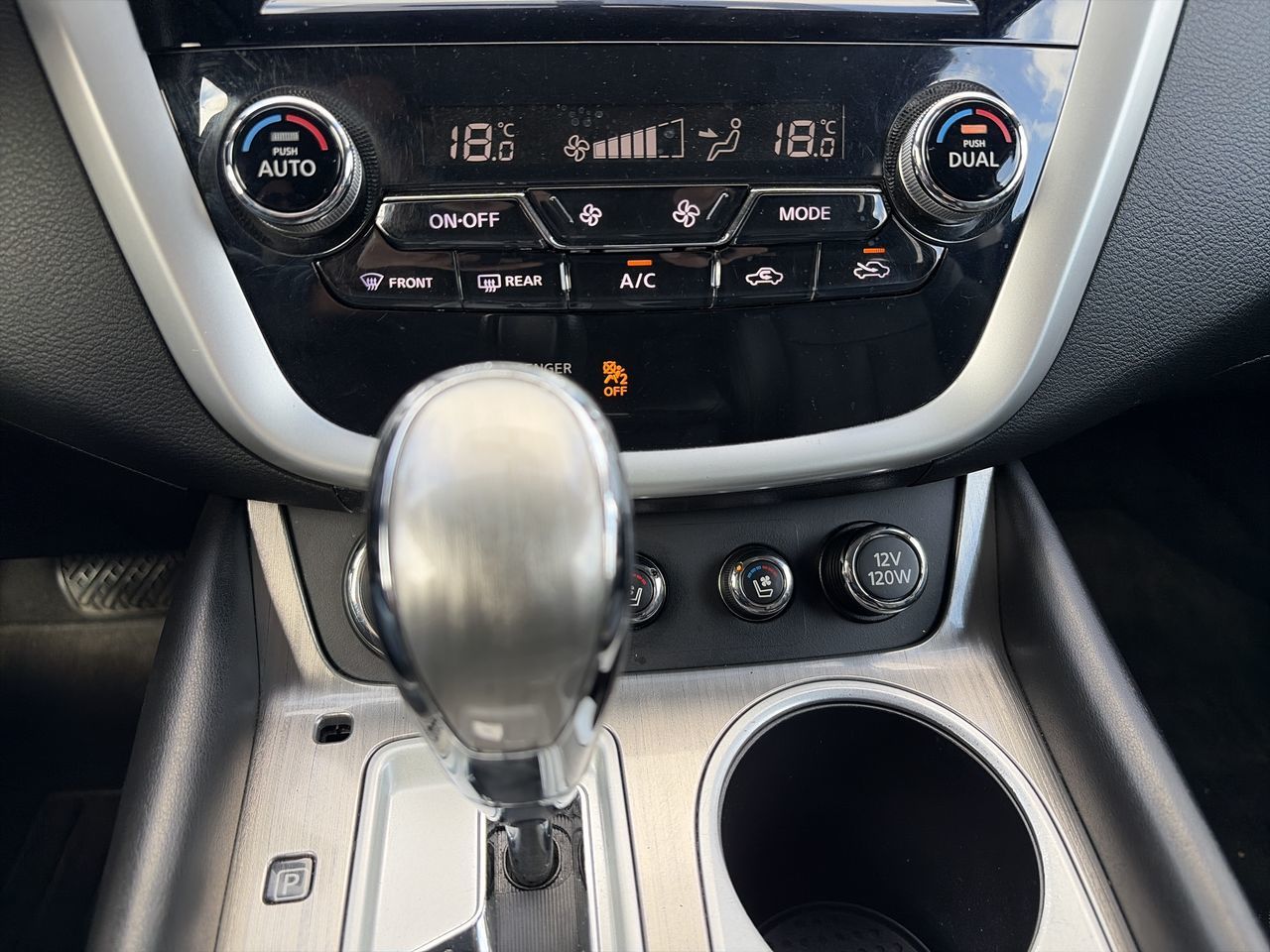 2017 Nissan Murano