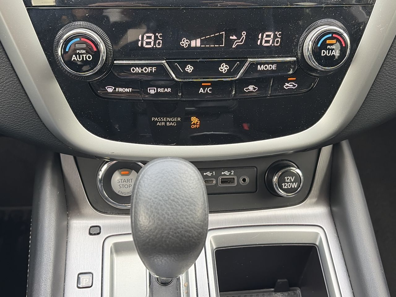 2019 Nissan Murano