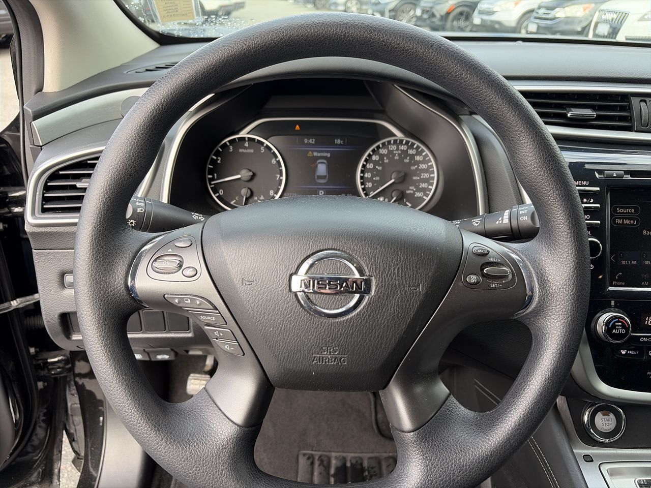 2019 Nissan Murano