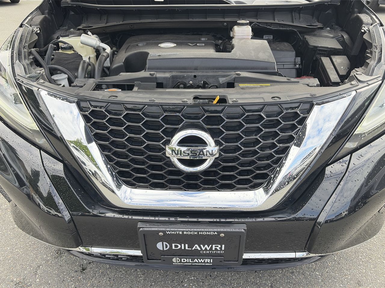 2019 Nissan Murano