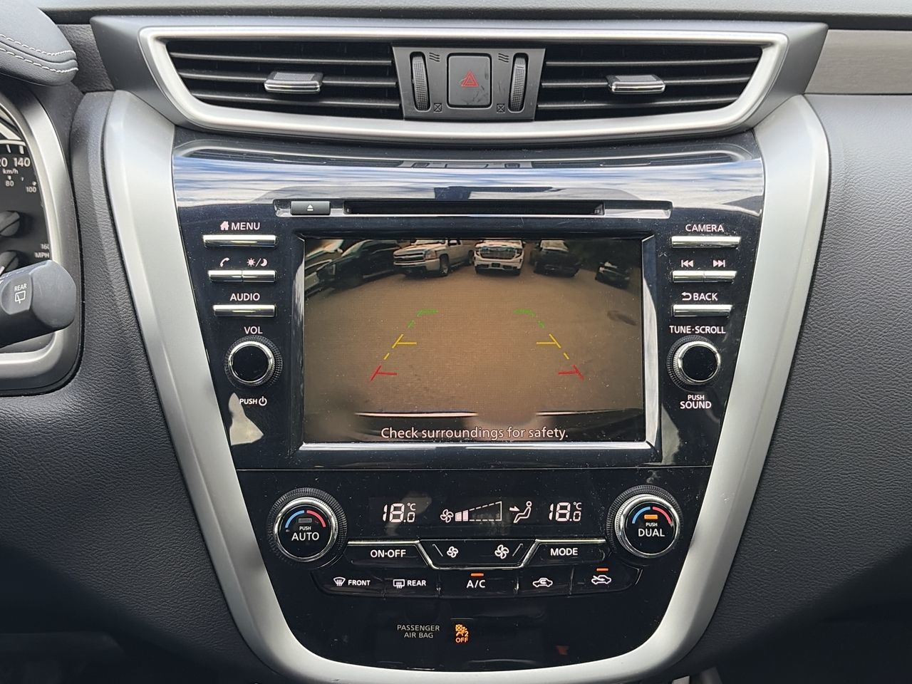 2019 Nissan Murano