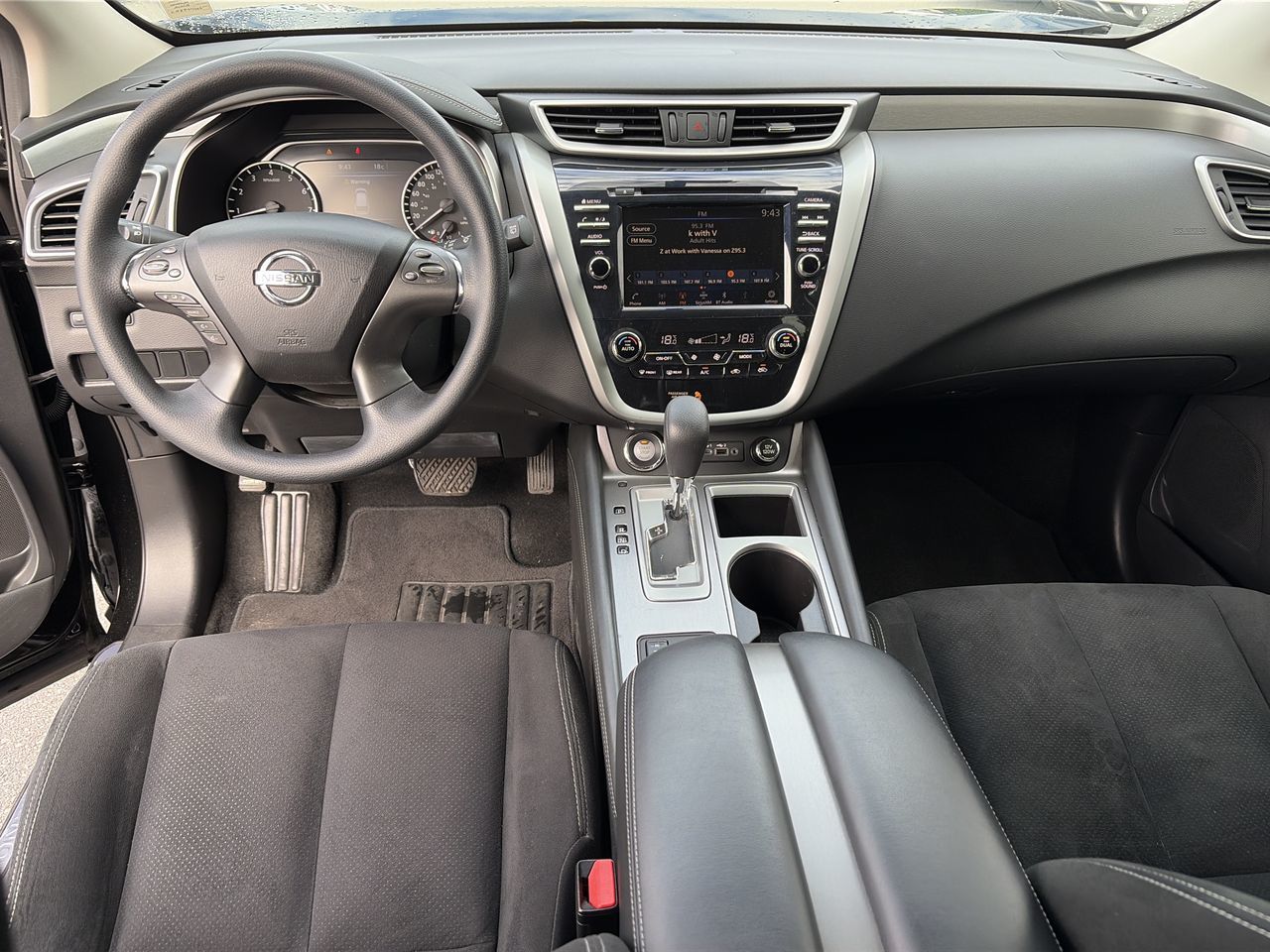 2019 Nissan Murano