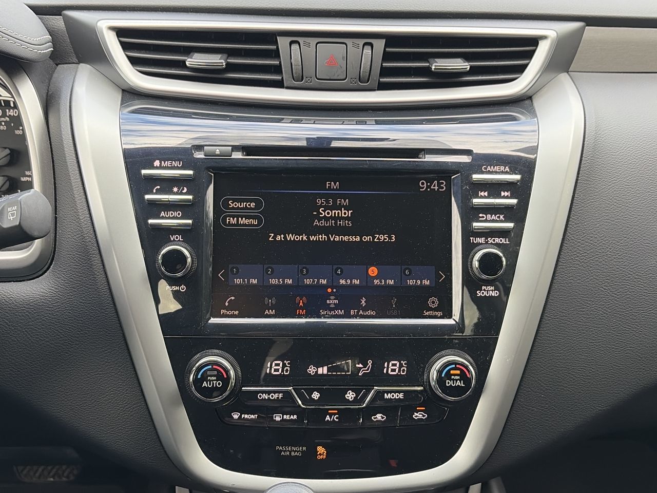 2019 Nissan Murano