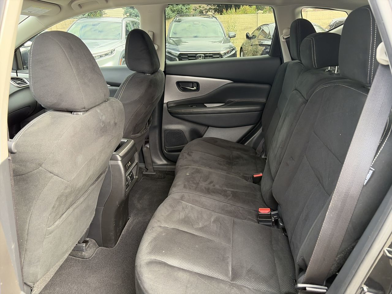 2019 Nissan Murano