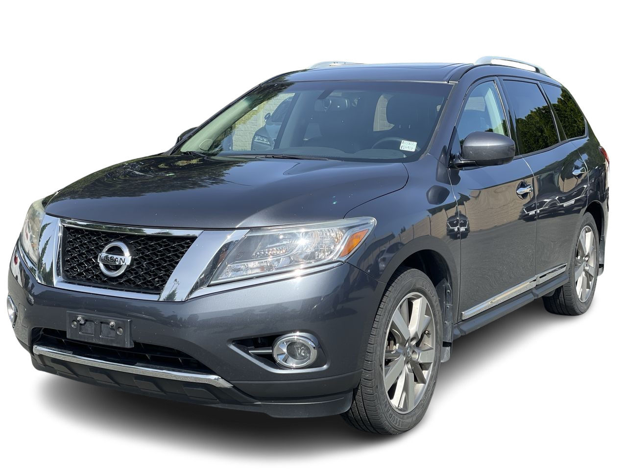 2014 Nissan Pathfinder