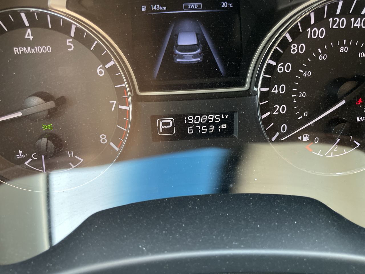 2014 Nissan Pathfinder
