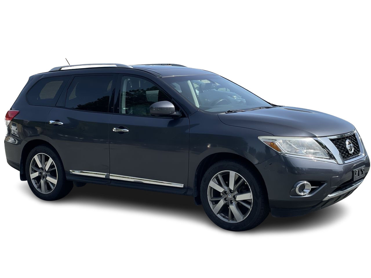2014 Nissan Pathfinder