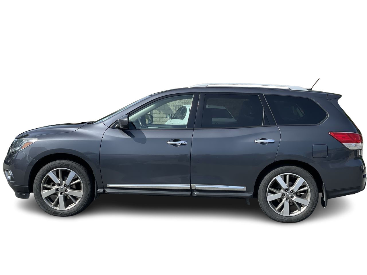 2014 Nissan Pathfinder