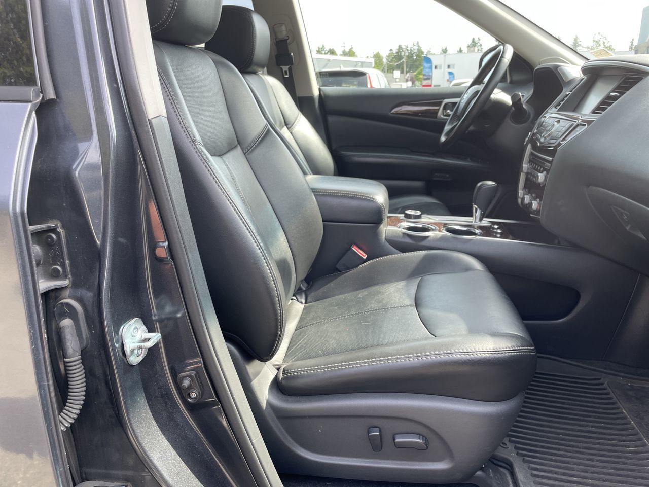 2014 Nissan Pathfinder