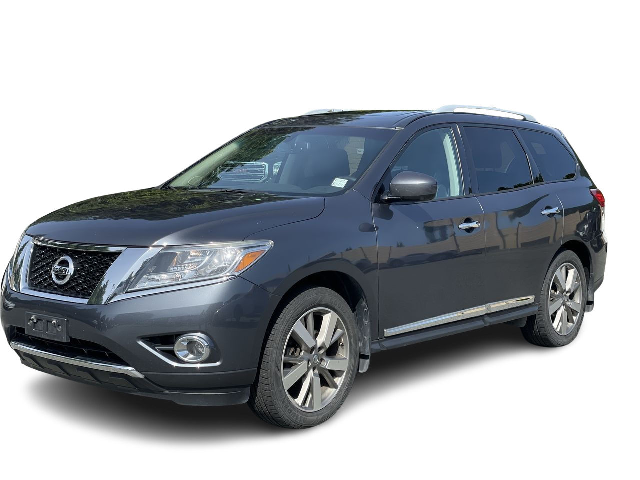2014 Nissan Pathfinder